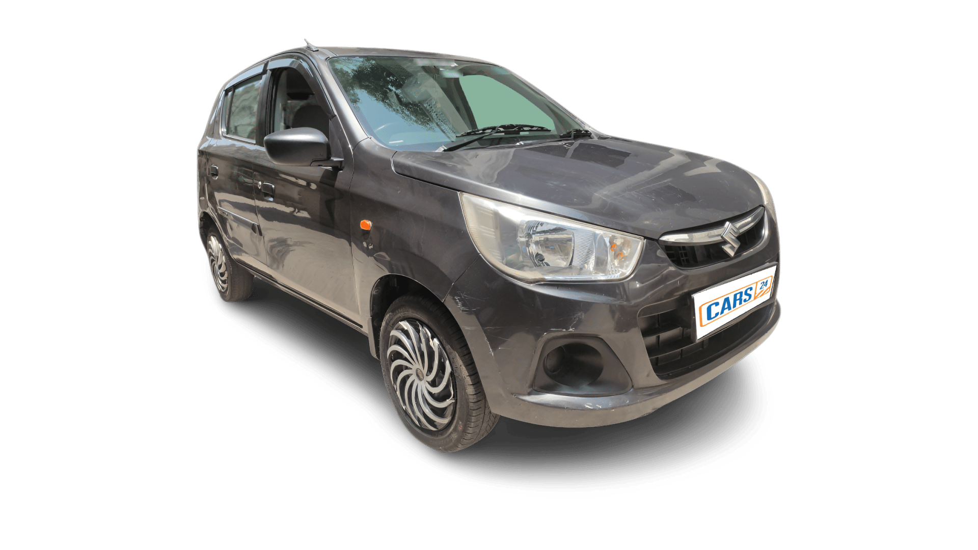 2015 Maruti Alto K10 - Hatchback - Petrol - Manual - ₹3.00 lakh